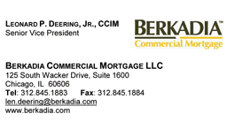Berkadia Commercial Mortgage