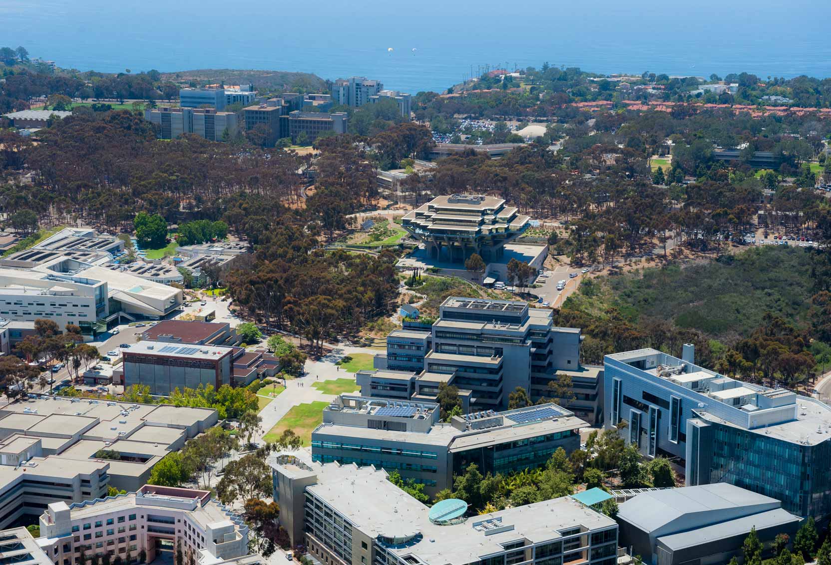 UC San Diego initiates a worldclass real estate and development